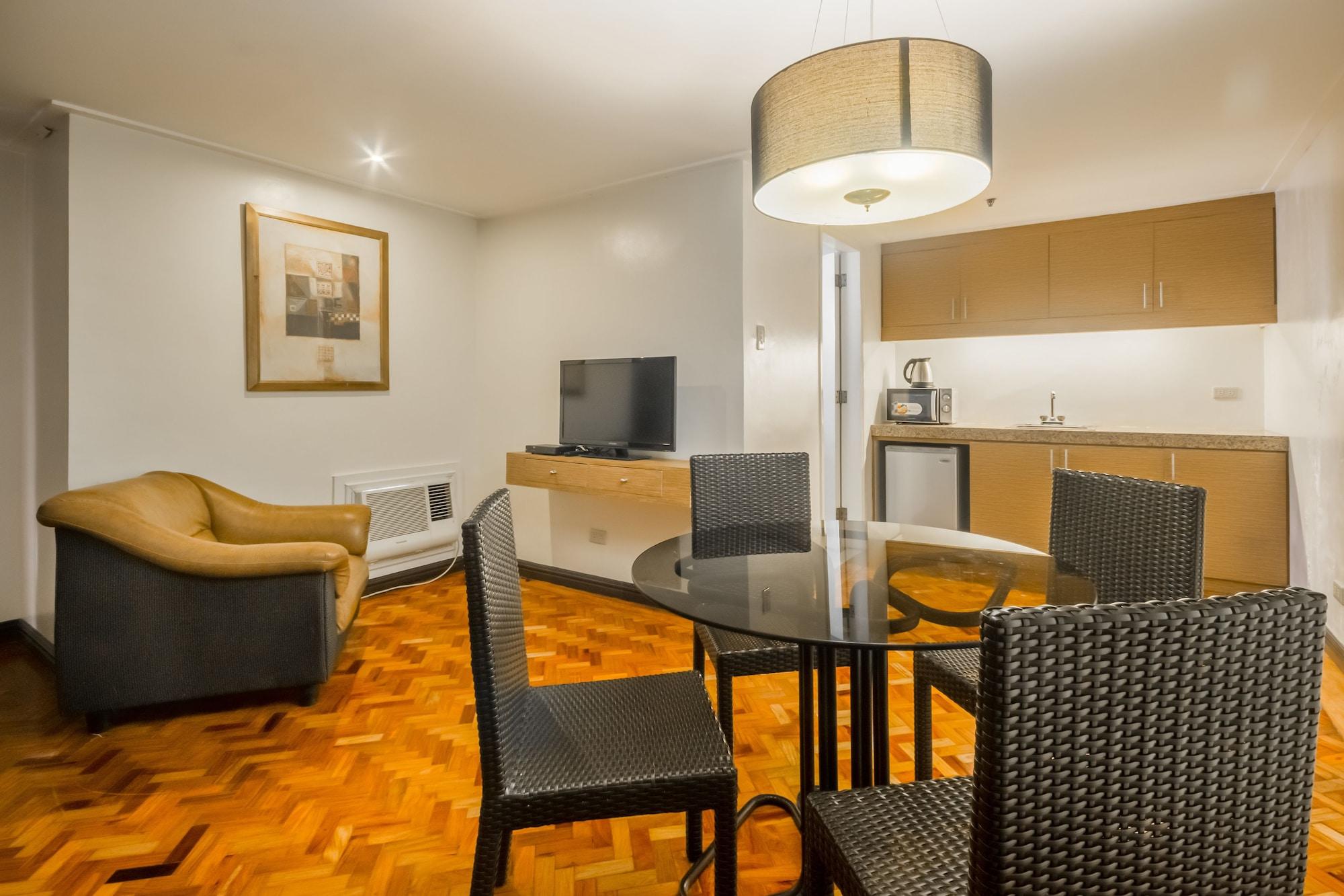Salcedo Suites Makati City Extérieur photo