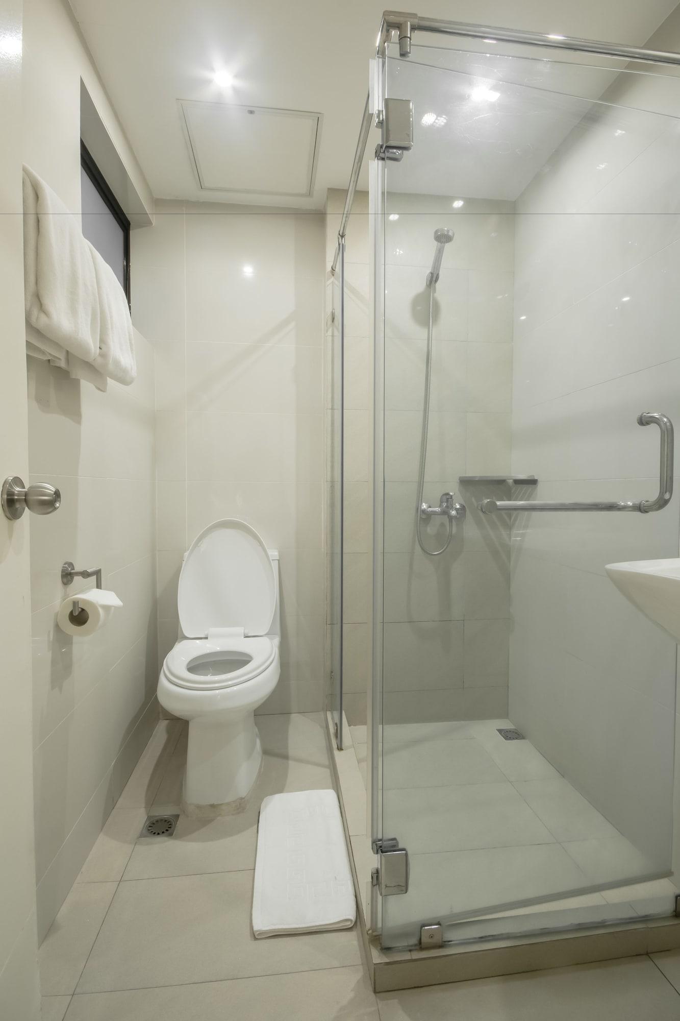 Salcedo Suites Makati City Extérieur photo