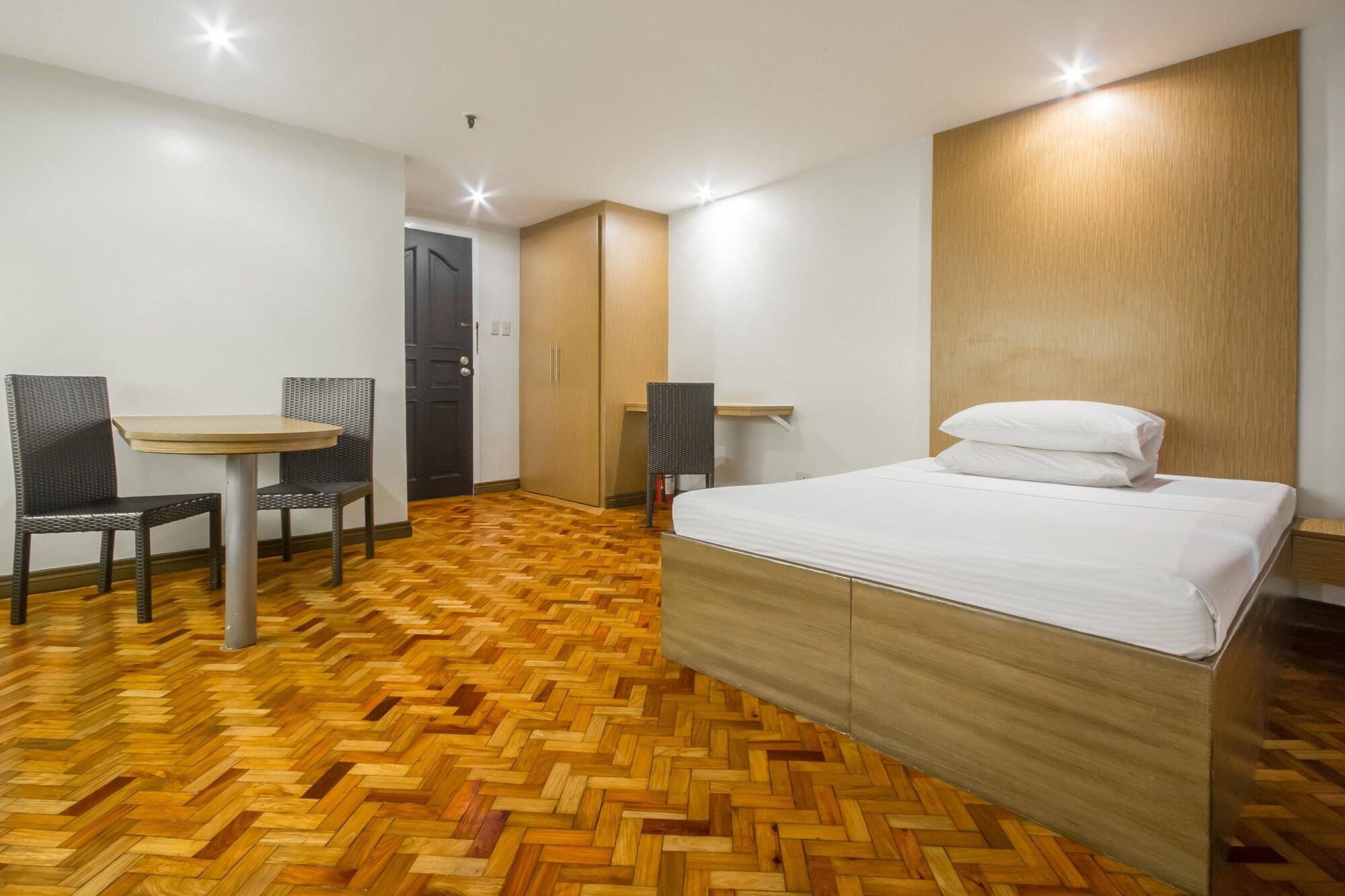 Salcedo Suites Makati City Extérieur photo