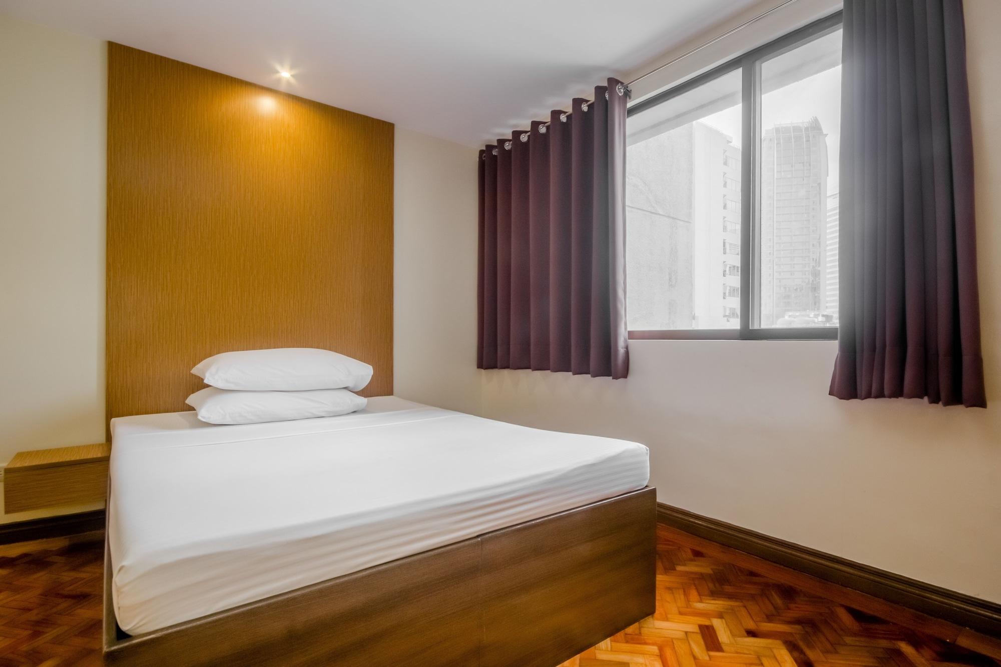 Salcedo Suites Makati City Extérieur photo
