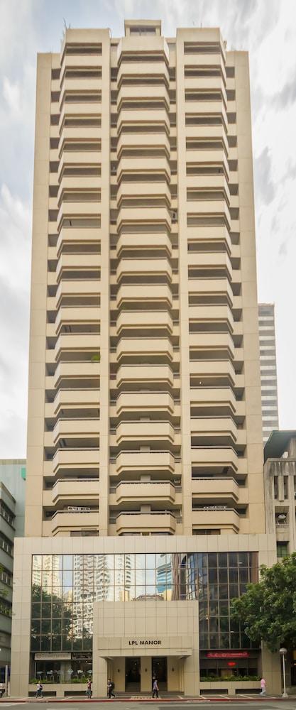 Salcedo Suites Makati City Extérieur photo