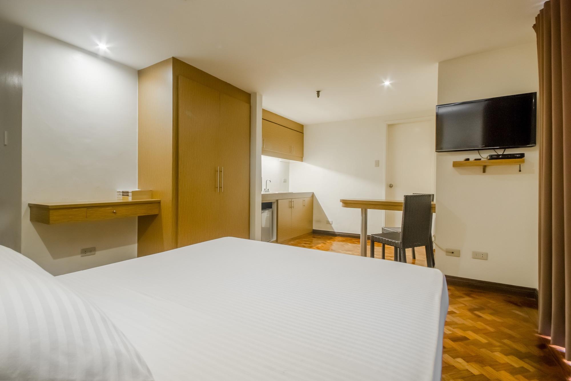 Salcedo Suites Makati City Extérieur photo