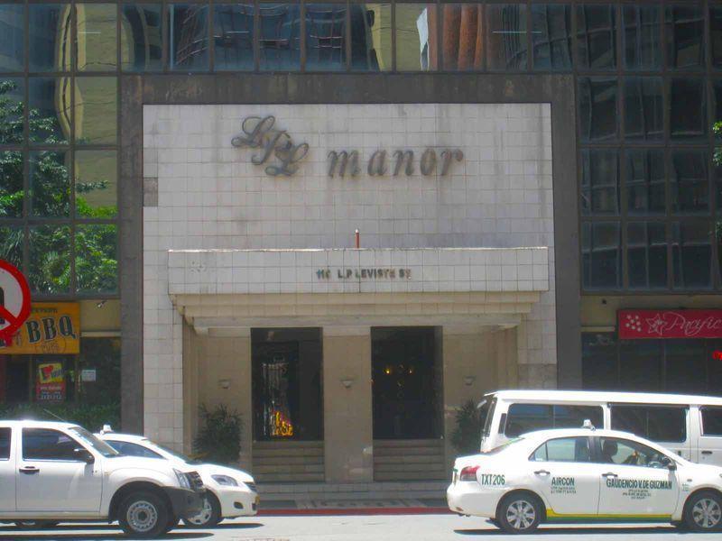 Salcedo Suites Makati City Extérieur photo