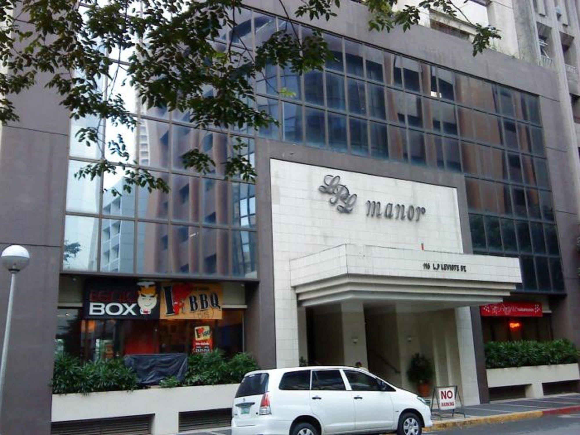 Salcedo Suites Makati City Extérieur photo