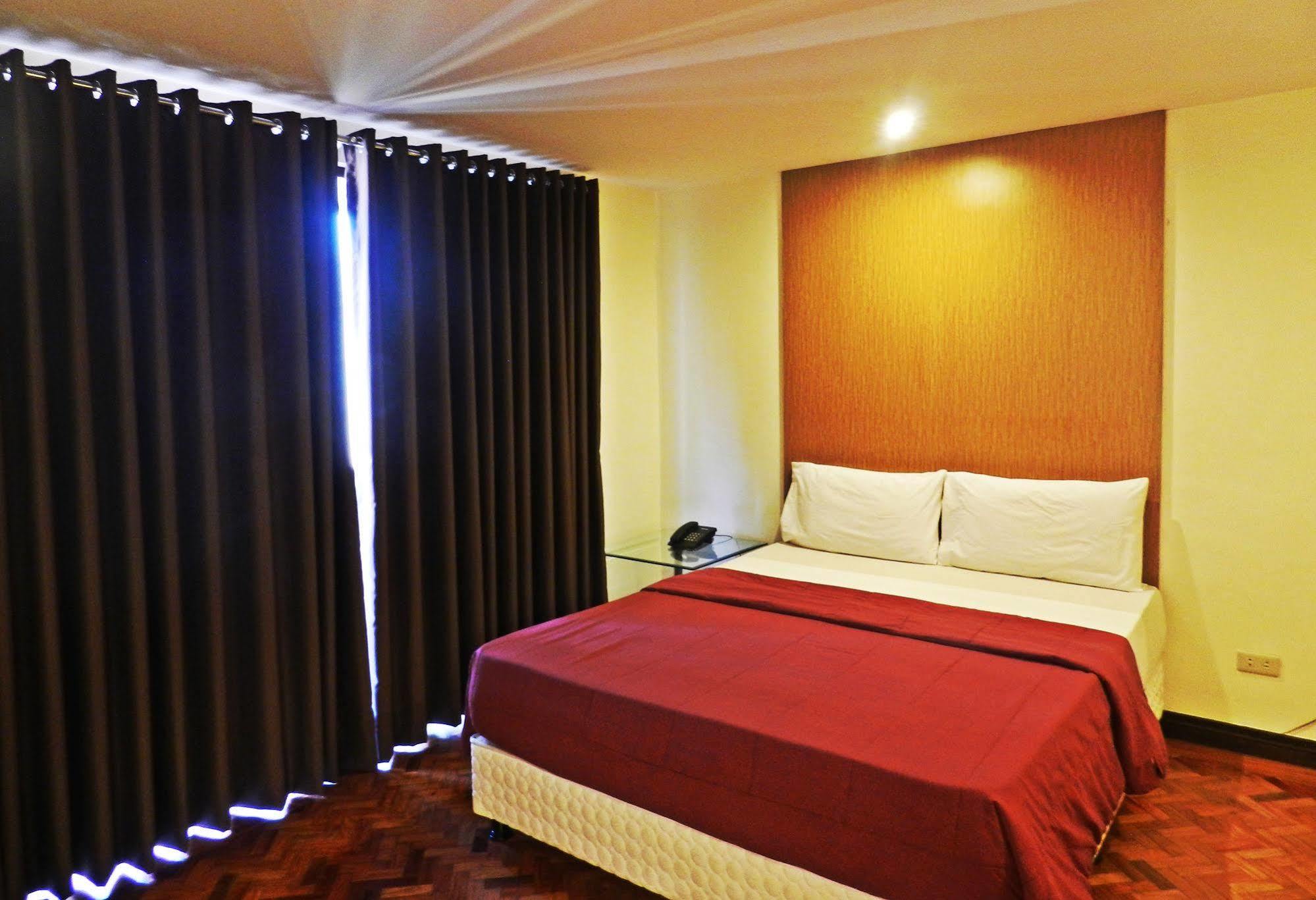 Salcedo Suites Makati City Extérieur photo