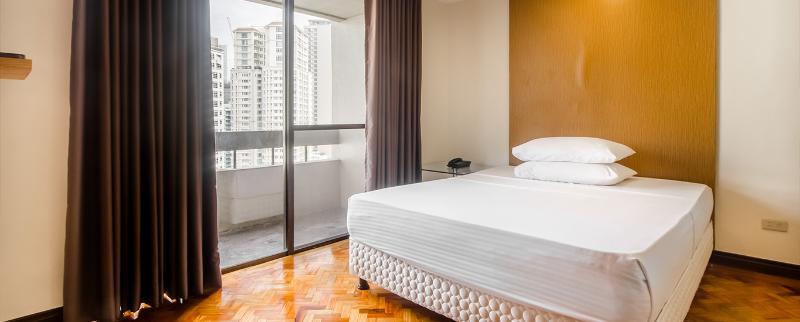 Salcedo Suites Makati City Extérieur photo