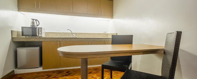 Salcedo Suites Makati City Extérieur photo