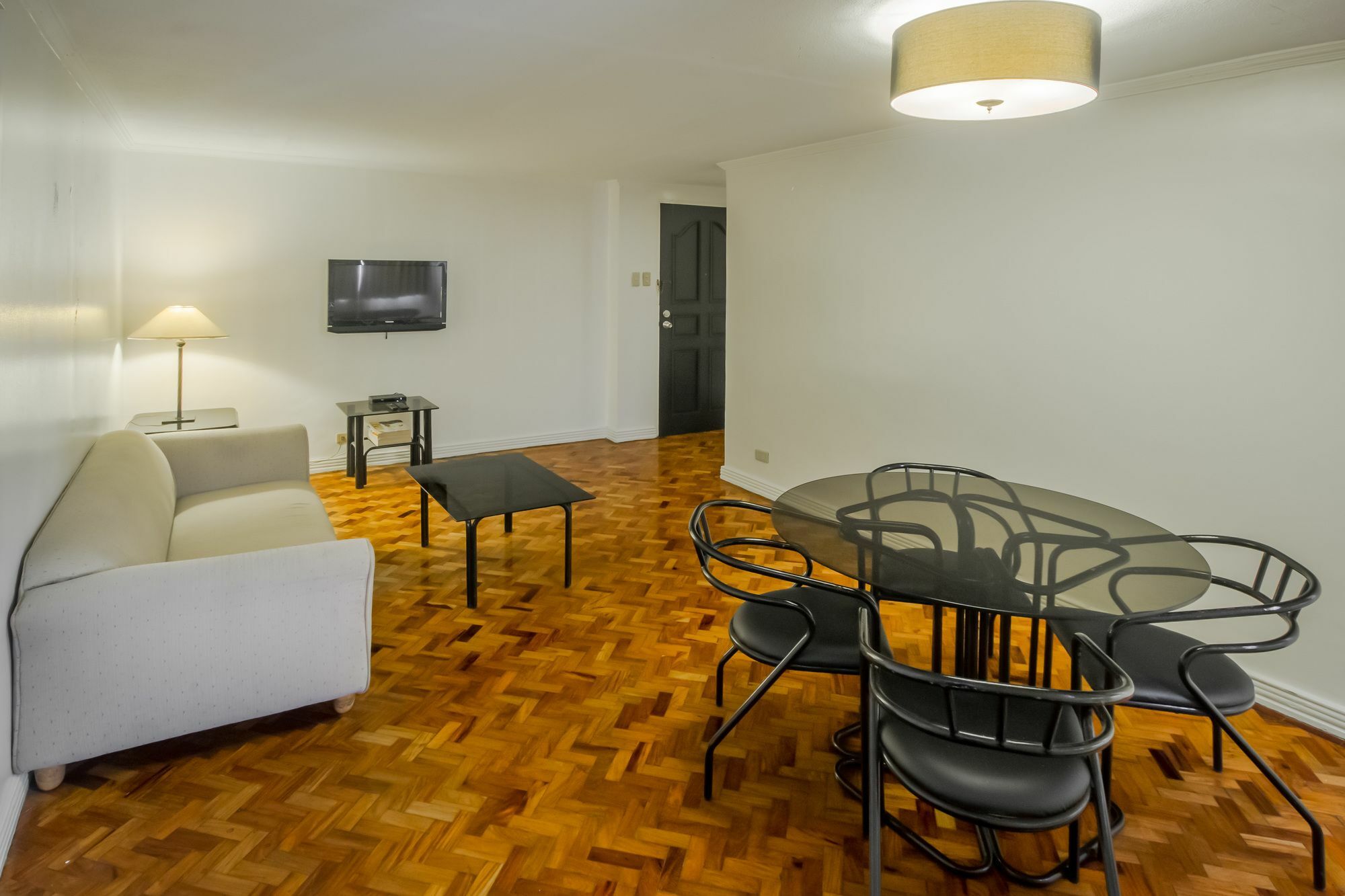 Salcedo Suites Makati City Extérieur photo