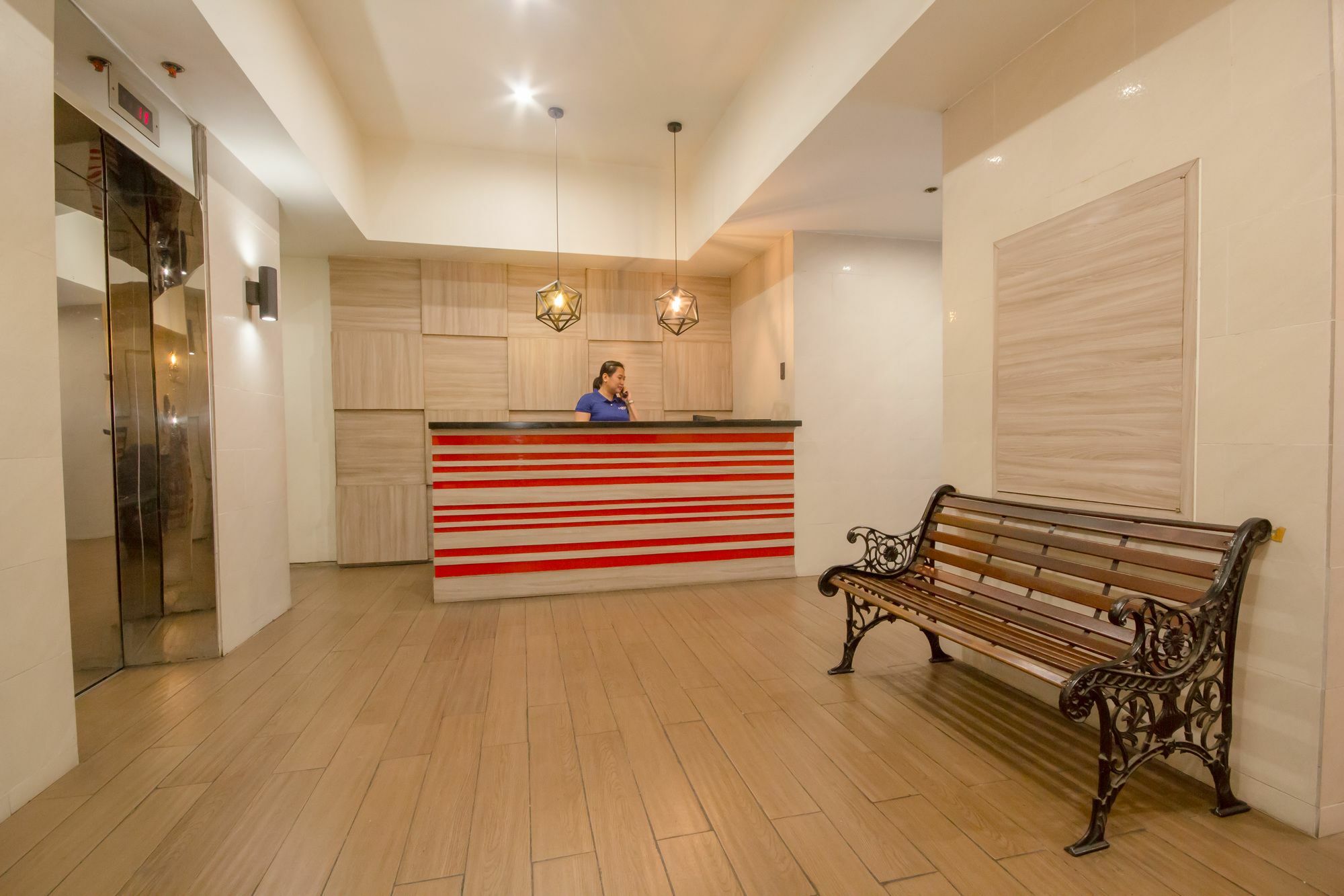 Salcedo Suites Makati City Extérieur photo